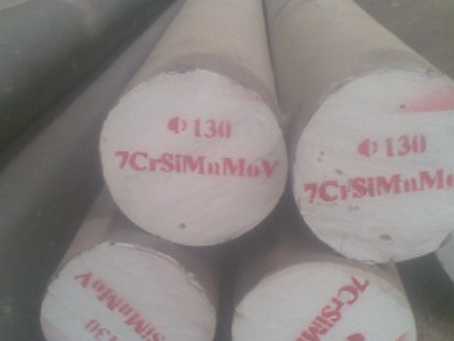 岭东7CrSiMnMoV工具钢