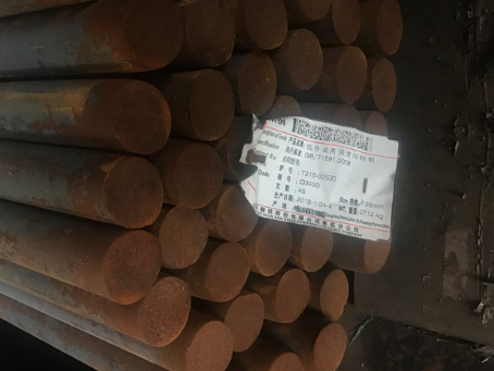 岭东18Cr2Ni4WA合金结构钢