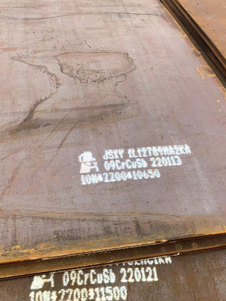 岭东ND耐酸钢板