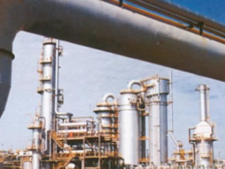 岭东无缝钢管化工厂案例